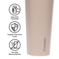 Corkcicle Sierra Tumbler-Cacao 24oz