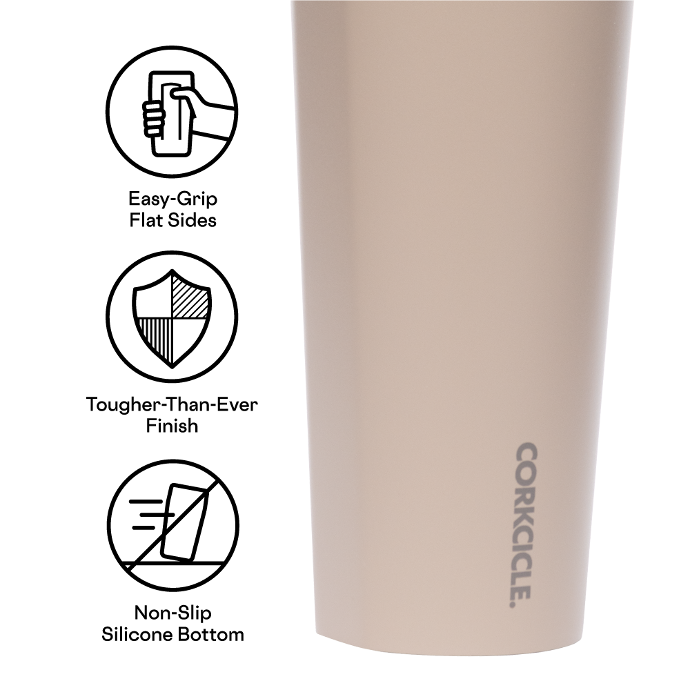 Corkcicle Sierra Tumbler-Cacao 24oz