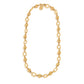 Capucine de Wulf “Berry & Bead” Chain Necklace 18"-Gold