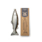 Gentlemen's Hardware Fish Hip Flask