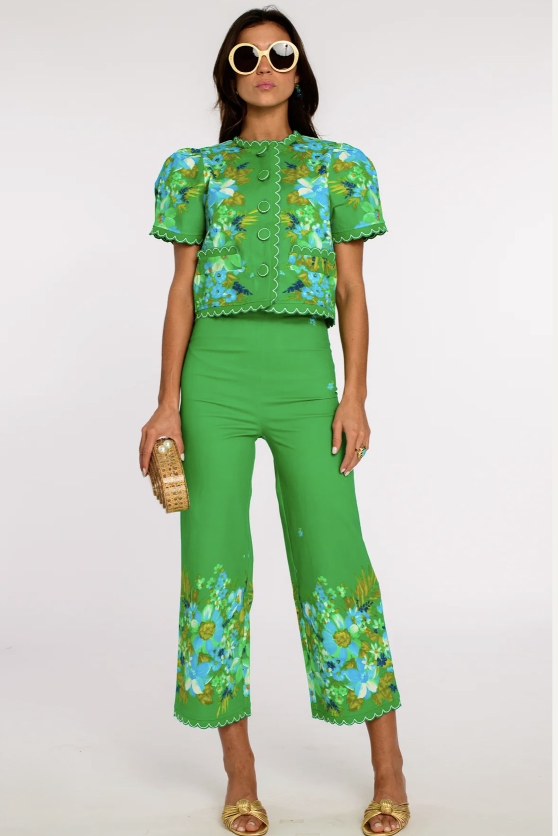 Elizabeth James "Jojo" Pant-Hula