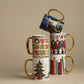 Rifle Paper Co. "Nutcracker Brigade" Porcelain Mug