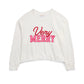 Shiraleah "Very Merry" Sweatshirt-White