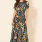 Bila 77 "Hidden Oaks" Dress-Navy Meadowbrook