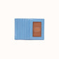 Hobo Bags "Euro Slide" Card Case- Faded Denim