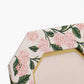 Rifle Paper Co. "Pink Hydrangea" Paper Wrapped Picture Frame