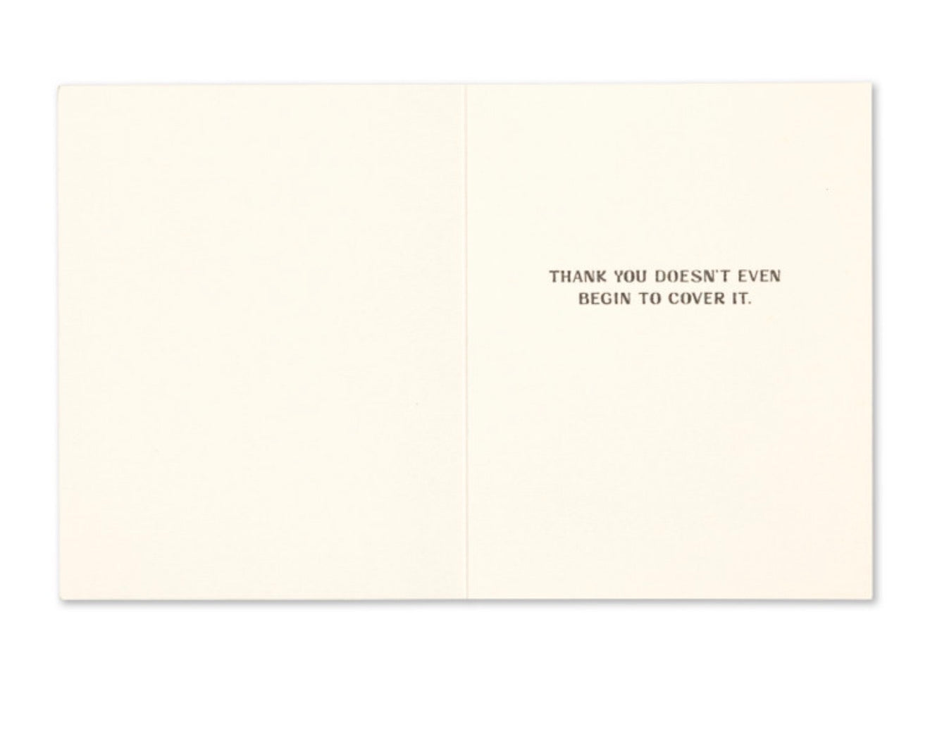 Compendium “Okay, For Real…” Card