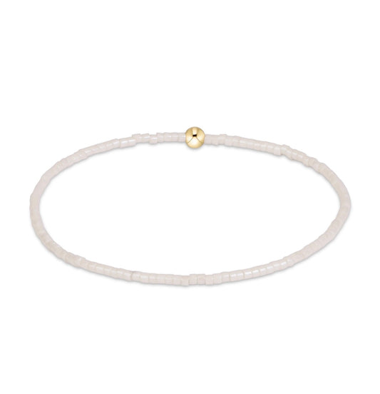 Enewton Extends “Hope Classic” Bracelet - Milkshake