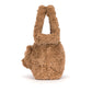 Jellycat Bartholomew Bear Handbag