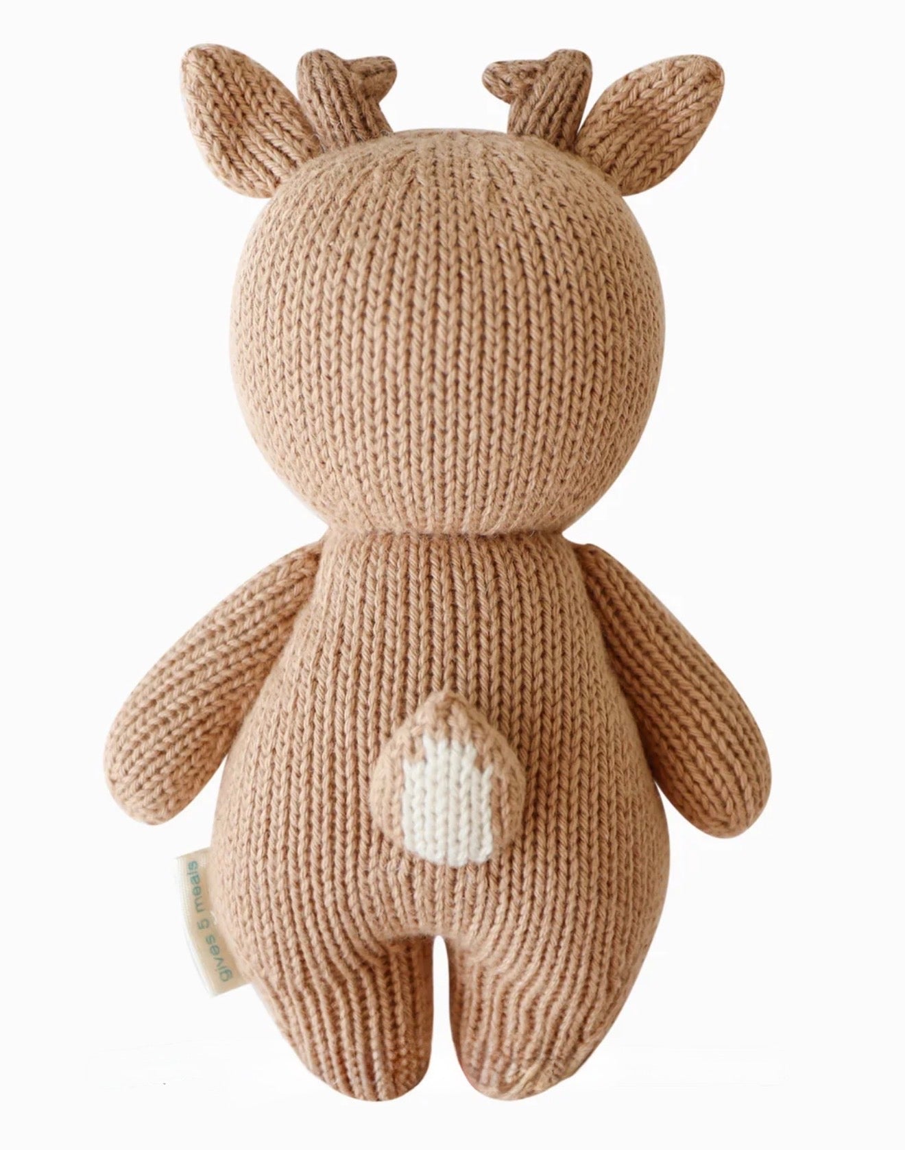 Cuddle + Kind “Baby Fawn” -Brown