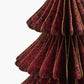 Rifle Paper Co. "Christmastide" Honeycomb Tree Decor