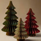 Rifle Paper Co. "Christmastide" Honeycomb Tree Decor