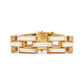 Capucine de Wulf Pathway Link Bracelet-MOP