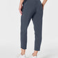 Spanx On the Move Tapered Pant-Dark Storm