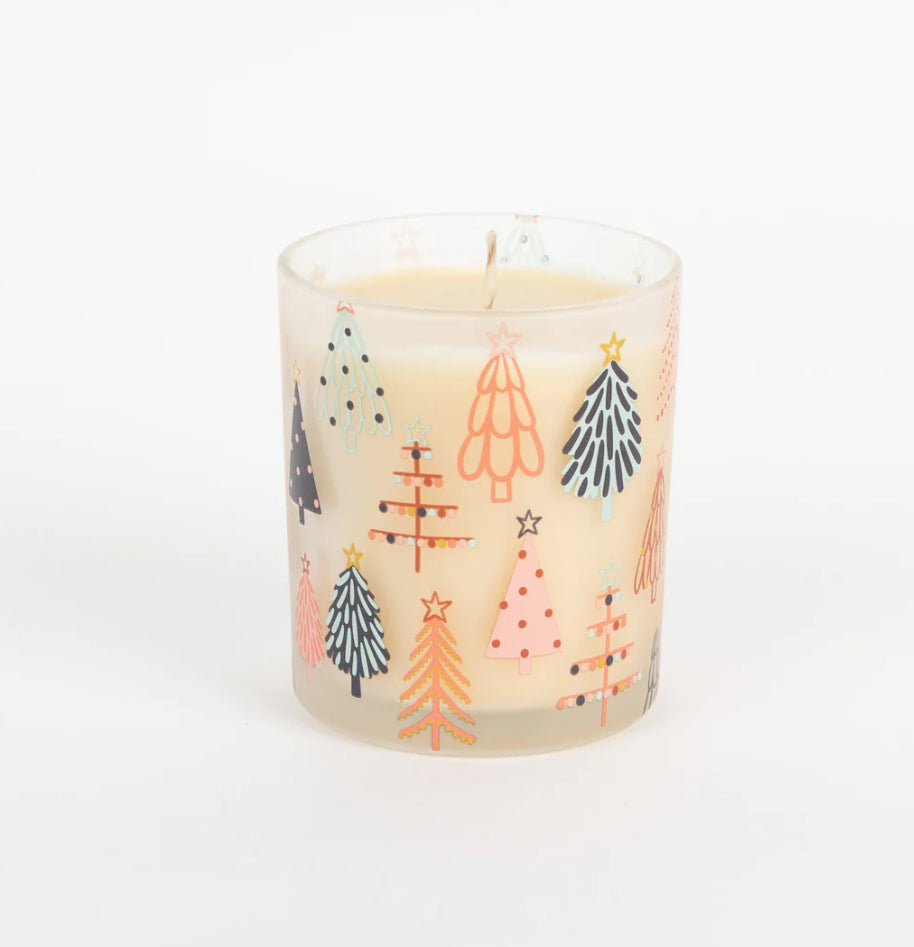 Bridgewater Candle Co. "Sweet Grace" #067 Candle -Tree