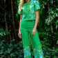 Elizabeth James "Coco" Top-Hula
