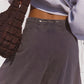 Free People Movement "Hot Shot" Easy Pant-Vintage Black