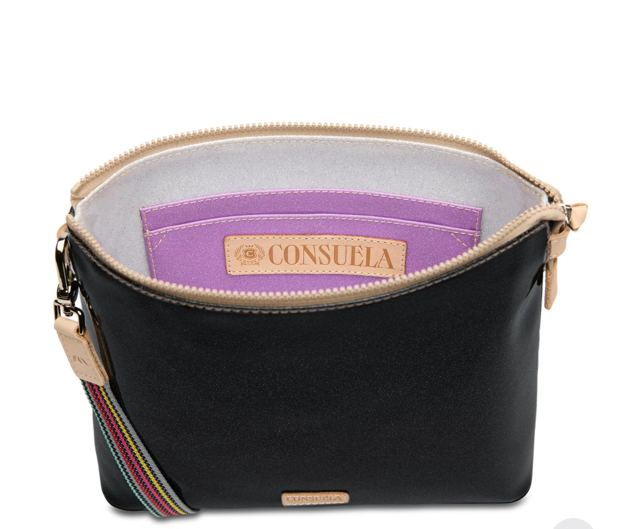 Consuela Downtown Crossbody - Mariana