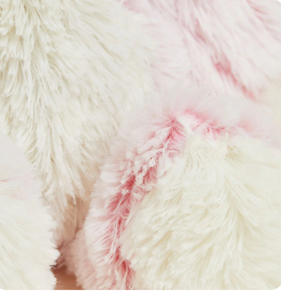 Warmies “Pink Marshmallow Bear”