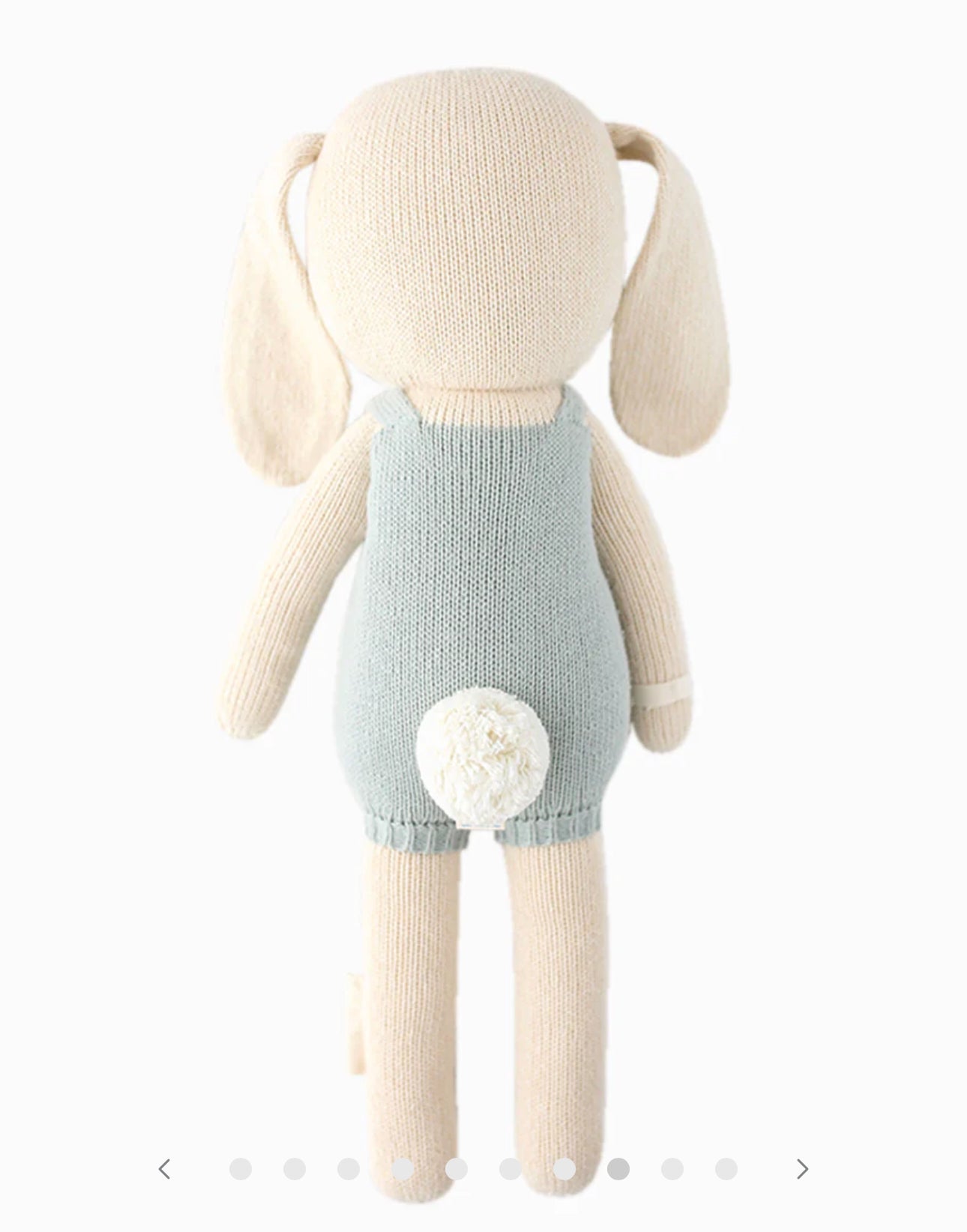 Cuddle + Kind “Henry the Bunny”-Little
