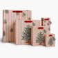 Rifle Paper Co. "Tinsel Tree" Gift Bag-4 Sizes