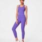 SPANXshape™ Booty Boost® 7/8 Leggings - Vibrant Lilac