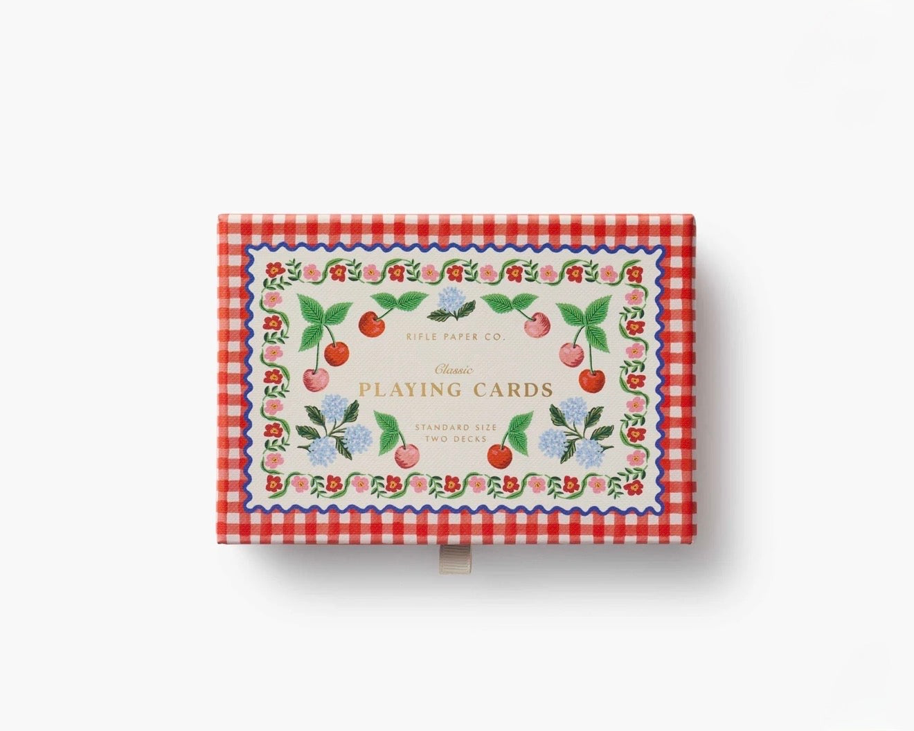 Rifle Paper Co. "Picnic" Playing Card Set