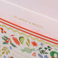 Rifle Paper Co. "Nutcracker Holiday" 9oz Glass Candle