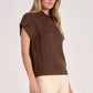 Elan "Ellen" Sweater - Cocoa
