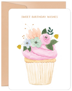 Willow & Ivy Card- "Sweet & Fancy"