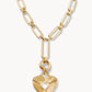 Spartina 449 Always Charm Necklace 16-19"