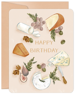 Willow & Ivy Card- "Charcuterie"