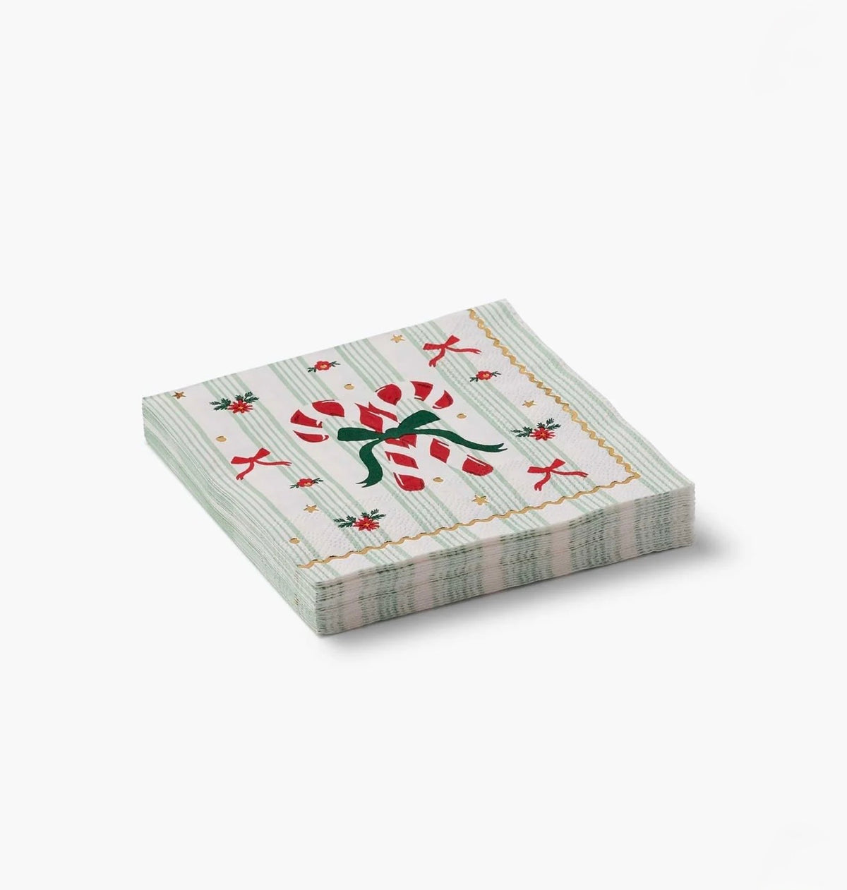 Rifle Paper Co. “Holly Jolly” Cocktail Napkins