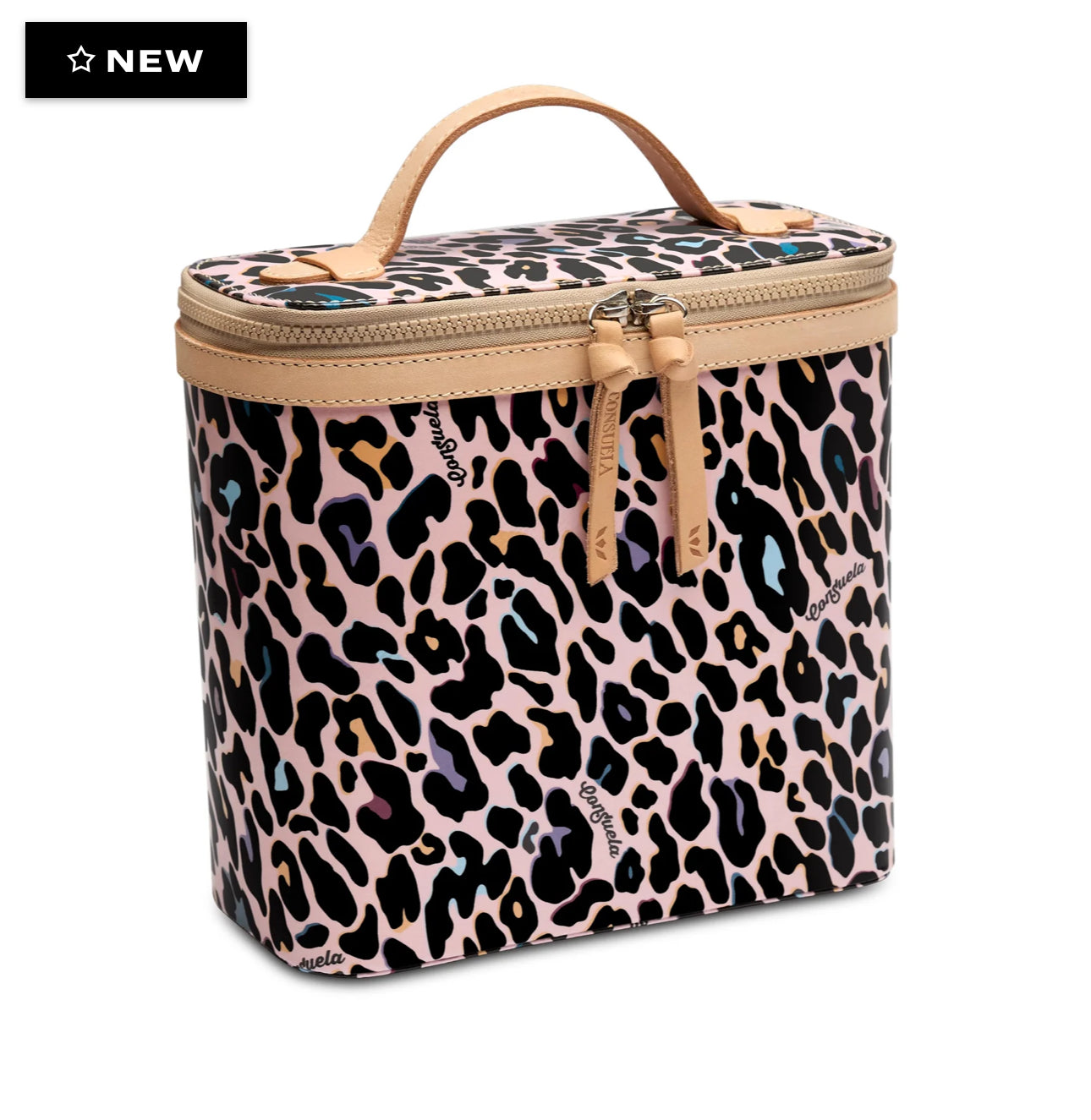Consuela Slim Train Case-Ruth