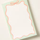 Rifle Paper Co. “Ribbon” Blank Notepad