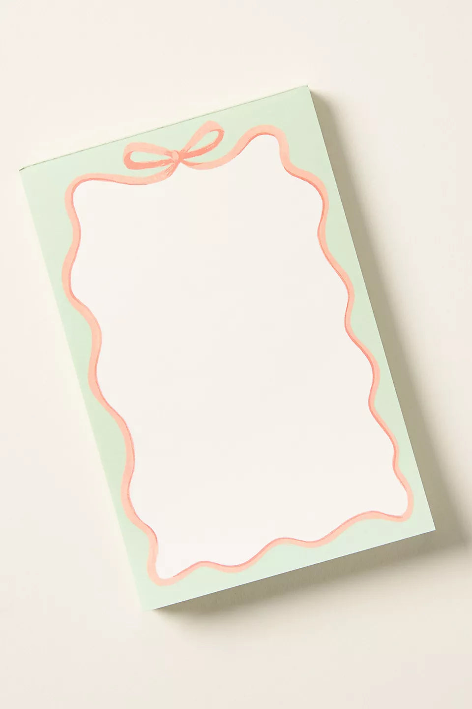 Rifle Paper Co. “Ribbon” Blank Notepad