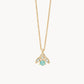 Spartina 449 SLV Necklace-Just Bee-cause/Little Bee-Gold