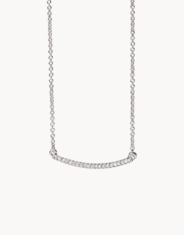 Spartina 449 Sea La Vie 18" Necklace - Rock It/Arc-Silver