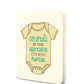 Studio Oh! "Congrats on your Adorable Itty Bitty Human" Card