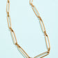 Spartina 449 SP Bonaventure Necklace 18"-Gold