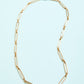 Spartina 449 SP Bonaventure Necklace 18"-Gold