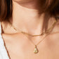 Spartina 449 SP Bonaventure Necklace 18"-Gold