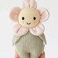 Cuddle + Kind “Baby Daisy"-Blush Pink