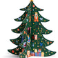 Rifle Paper Co. "Christmas Tree" Advent Calendar