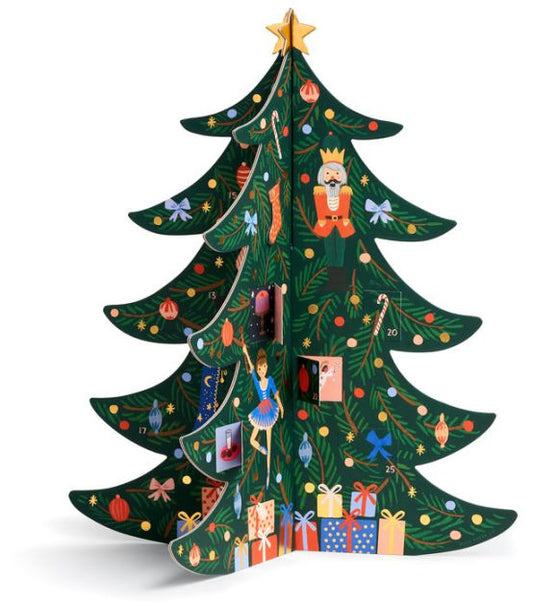 Rifle Paper Co. "Christmas Tree" Advent Calendar