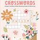 KindKids "Crosswords" Puzzle Book