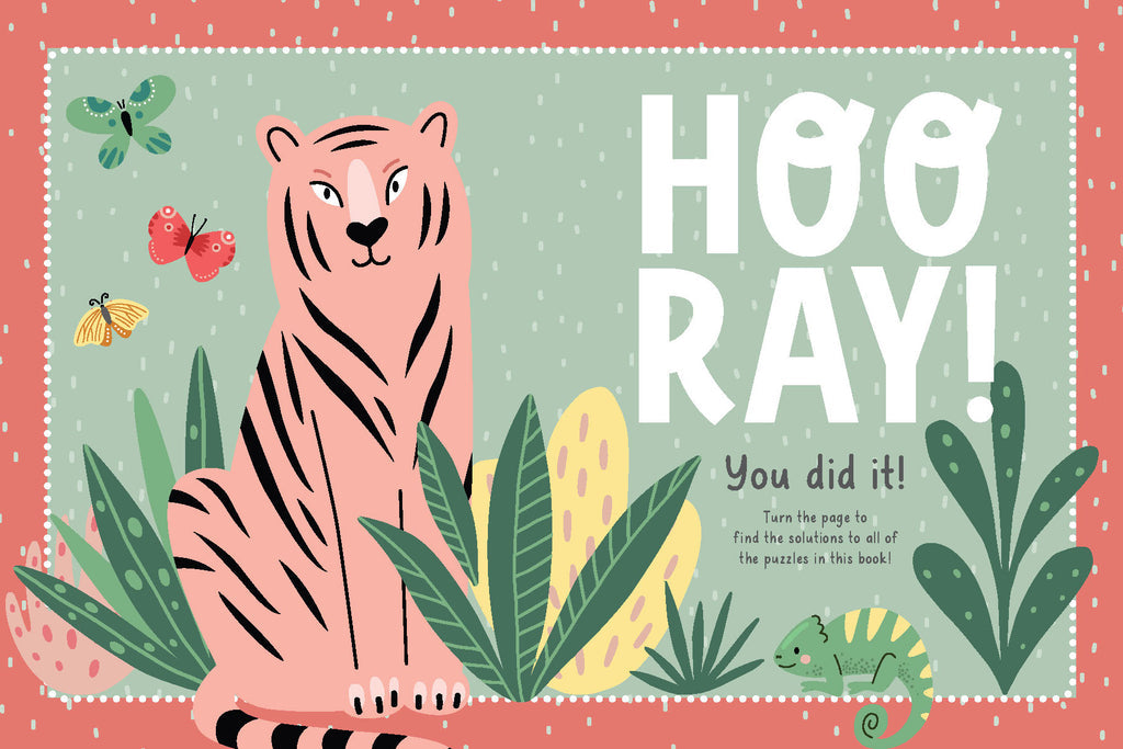 KindKids "Super Sudoku" Puzzle Book