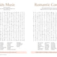 MindfulMoments "Word Search" Puzzle Book