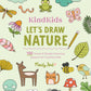 KindKids "Let's Draw Nature" Drawing Lesson Book