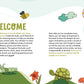 KindKids "Let's Draw Nature" Drawing Lesson Book